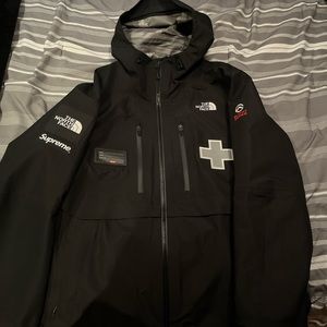 north face supreme summit series